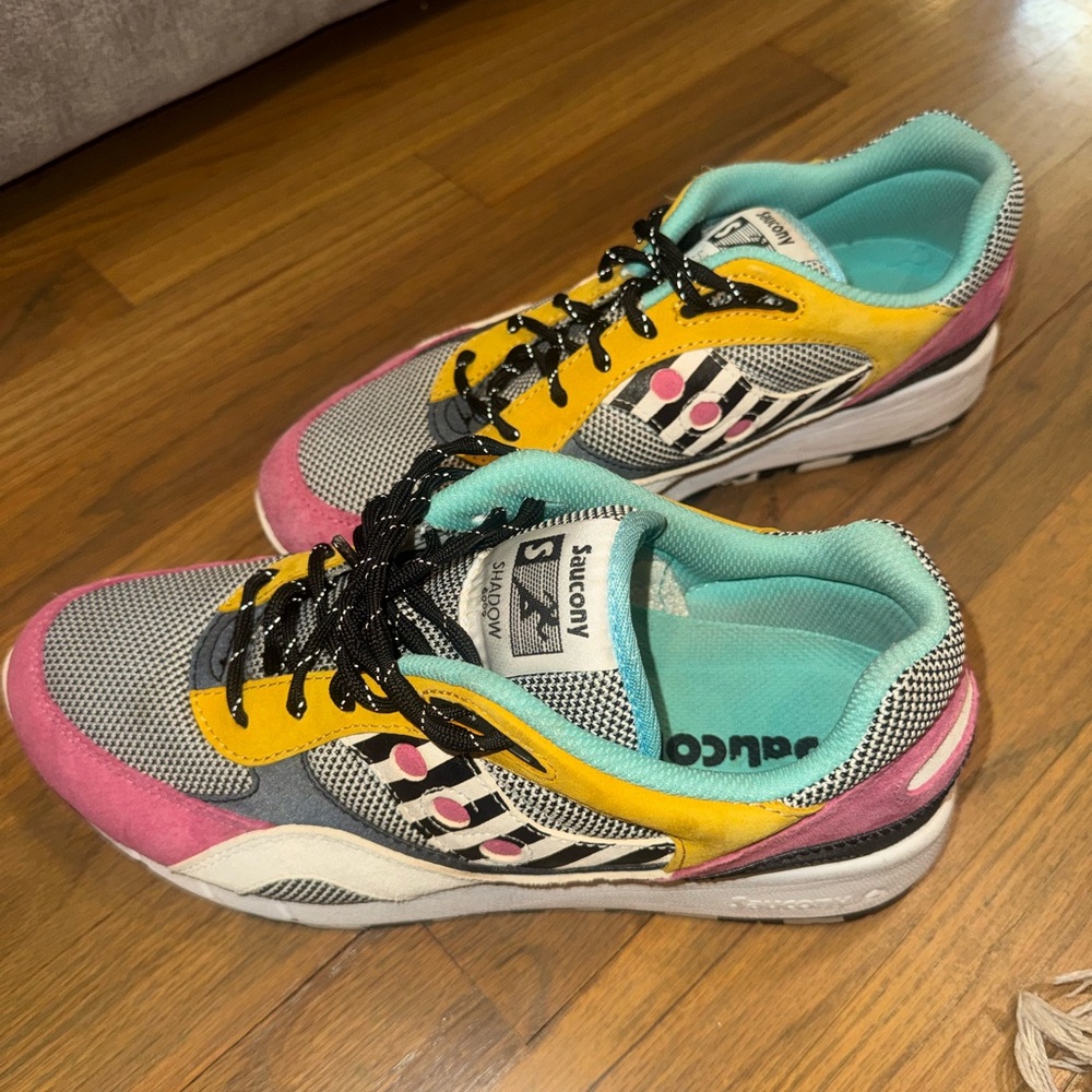 Saucony Shadow 6000 Sweet Street 9.5 men’s